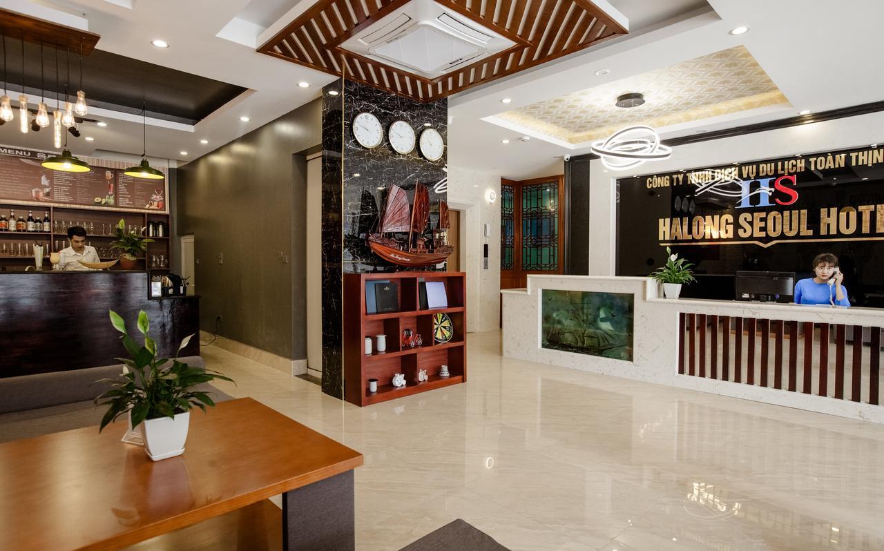Halong Seoul Hotel Ha Long Exterior photo
