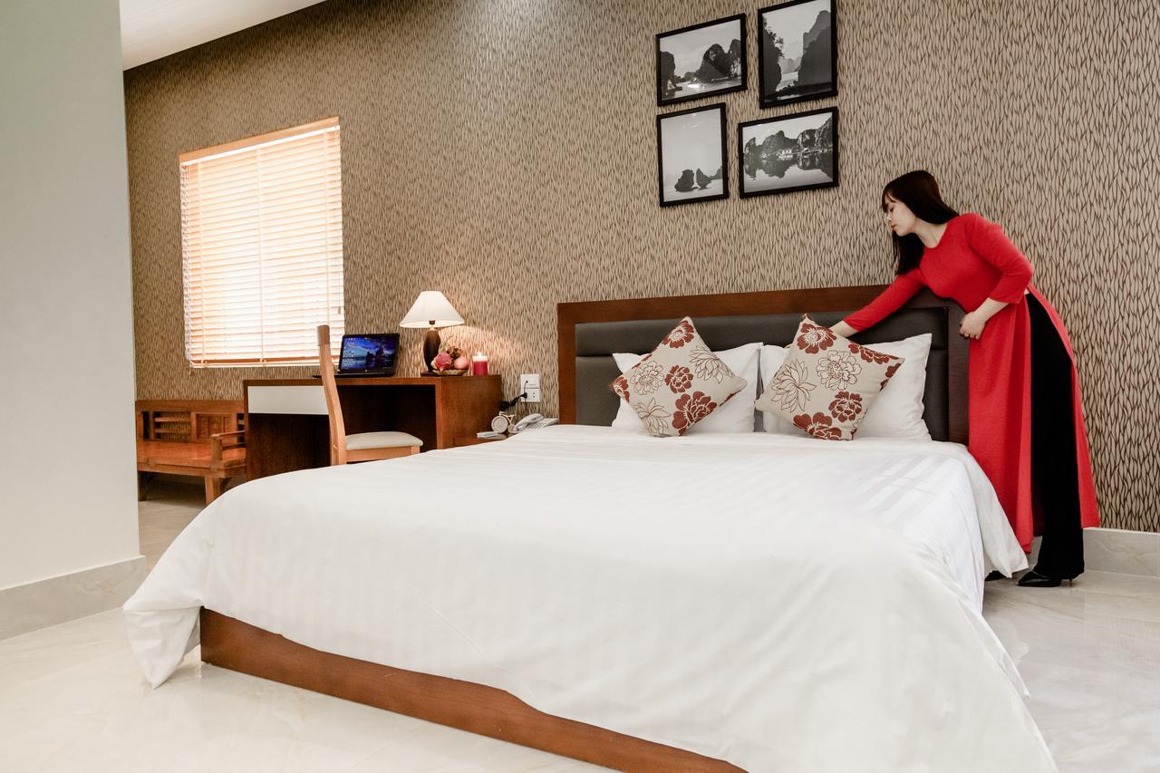 Halong Seoul Hotel Ha Long Exterior photo