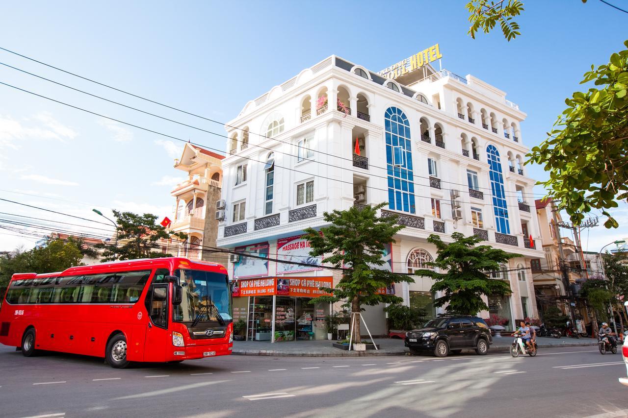 Halong Seoul Hotel Ha Long Exterior photo