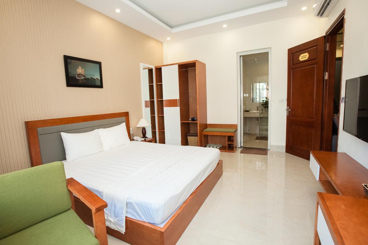 Halong Seoul Hotel Ha Long Exterior photo