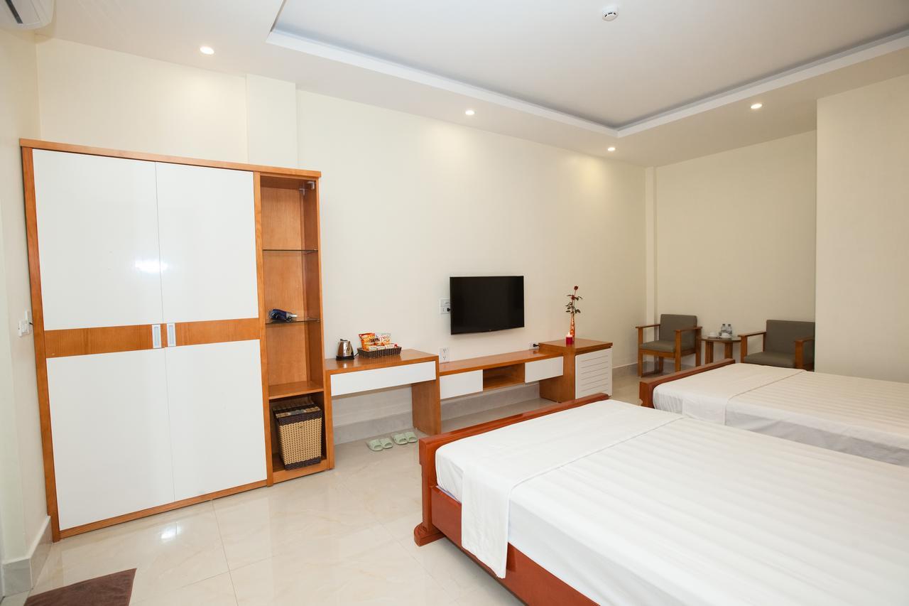Halong Seoul Hotel Ha Long Exterior photo